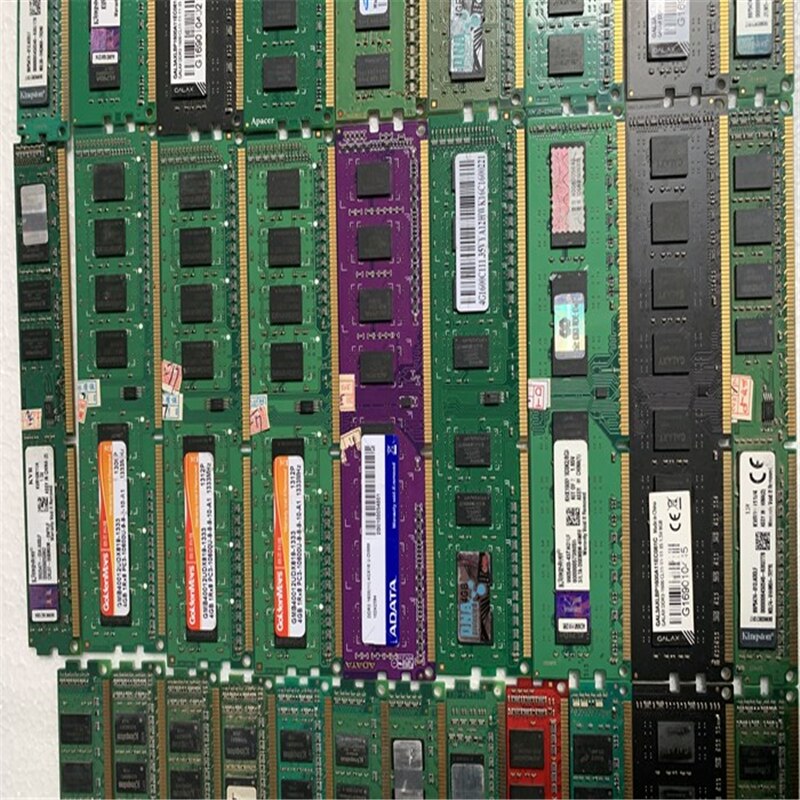 RAM DDR2/DDR3/DDR4 2GB 4GB 8GB 16GB 32GB 800/2133..